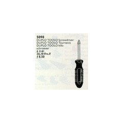 LEGO Duplo Toolo Screwdriver Set 5098