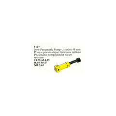 LEGO Pneumatic Pump Cylinder 48 mm Set 5107