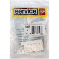LEGO Battery Box 9V Electric System Set 5038