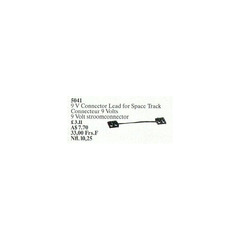 LEGO Space Track Connector Lead 9V (10 cm) Set 5041