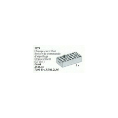 LEGO Change-Over Unit 12V Set 5079