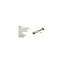 LEGO Shock Absorbers Small Set 5251