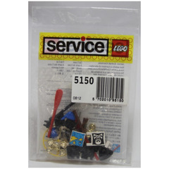 LEGO Pirate Accessories Set 5150