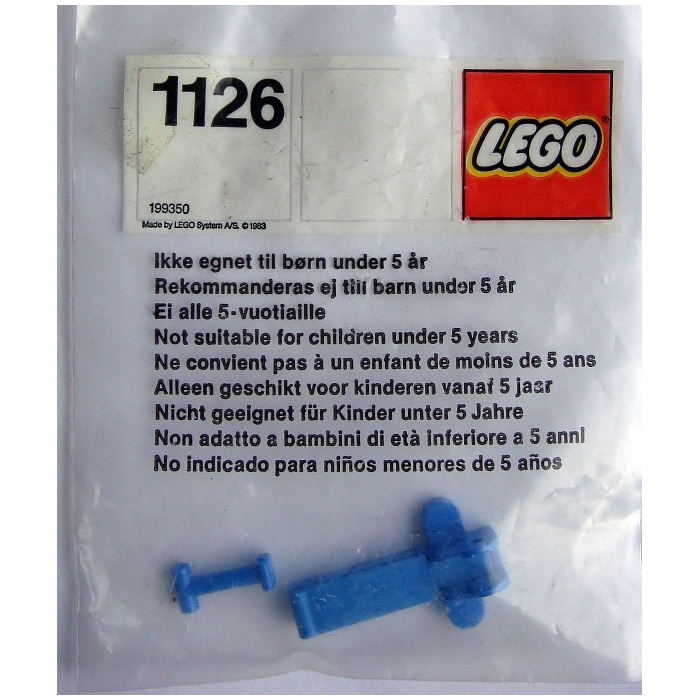 LEGO Jack Set 1126