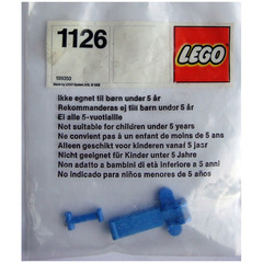 LEGO Jack Set 1126
