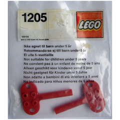 LEGO Keys for wind-up motor Set 1205