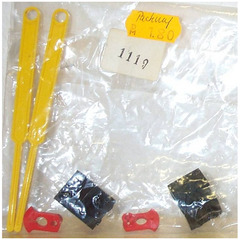 LEGO Locomotive Piston Assemblies Set 1119