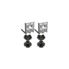 LEGO Space Stands and Brackets Set 1211-1