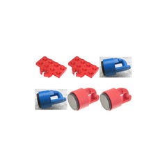 LEGO Two Pairs of Magnetic Couplings Set 1108