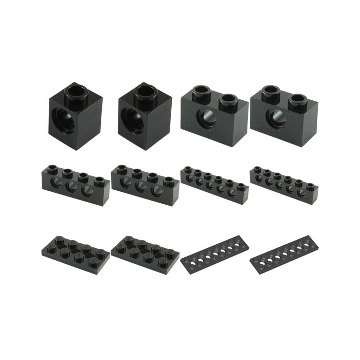 LEGO Small Beams and Plates Set 5233-2