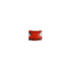 LEGO Red Boat Weighted Keel 2 x 8 x 4 Set 1118