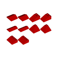 LEGO Roof Tiles Set 970686