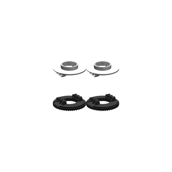 LEGO Turntables Set 991330