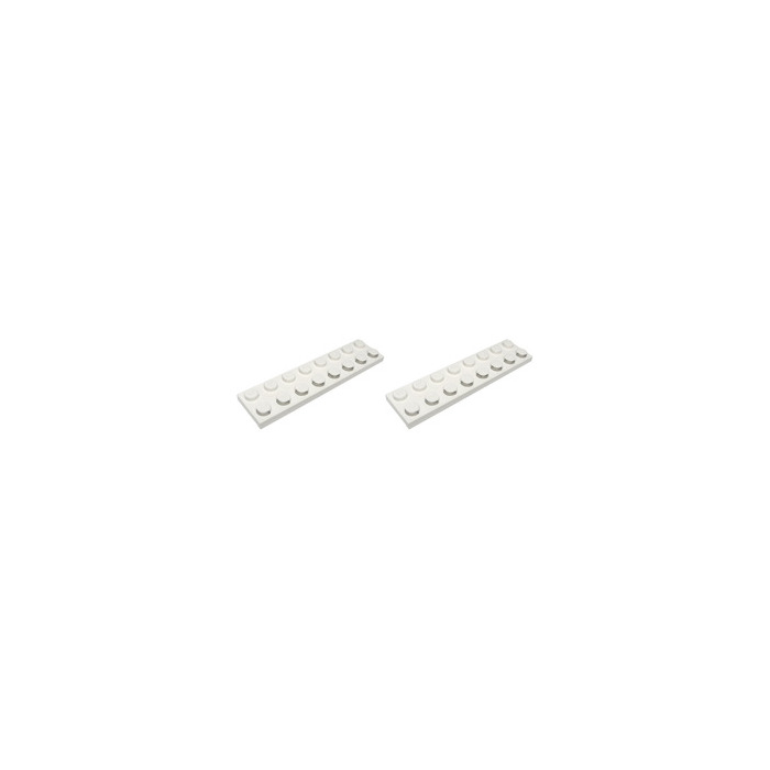LEGO Electric Plates Set 9886