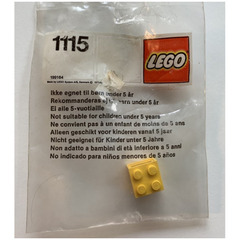 LEGO Lighting Brick, 4.5V Set 1115