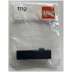 LEGO Train Sliding Wheel Blocks Set 1112