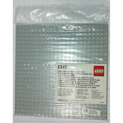 LEGO Gray baseplates Set 1348