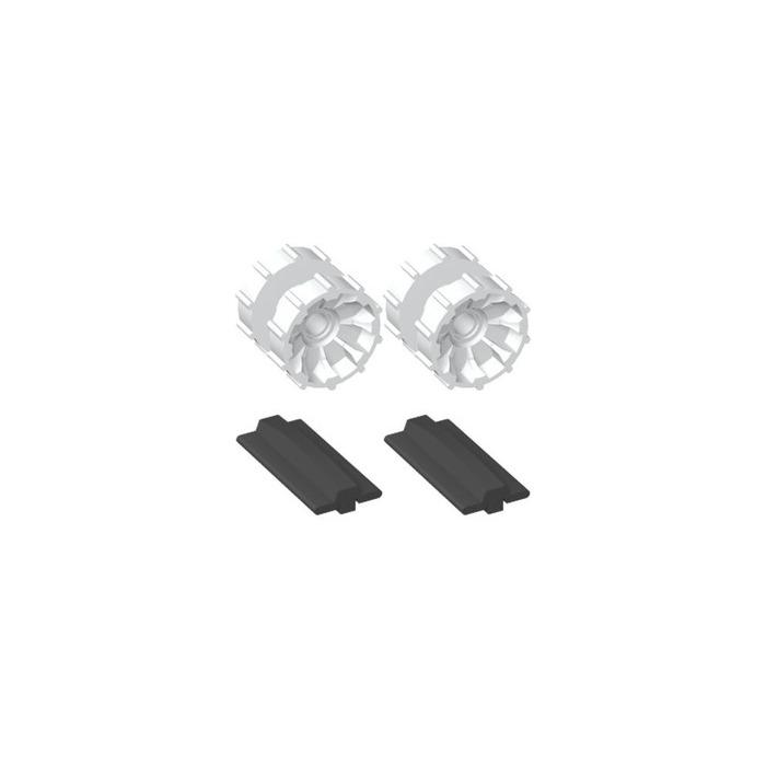 LEGO Caterpillar Tracks Set 970040
