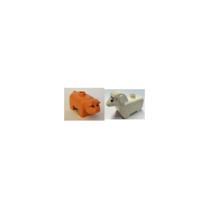 LEGO Farm Animals Set 20-2