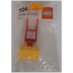 LEGO Digger Bucket Assembly Set 1124