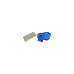 LEGO Battery Wagon Set 1134