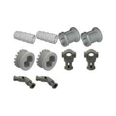 LEGO Technic Parts Pack Set 9963