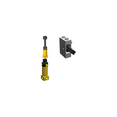 LEGO Pneumatic Parts Set 9825