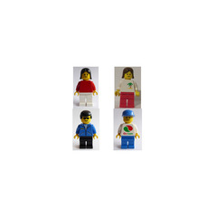 LEGO Minifigures Set 9947