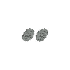 LEGO Gears Set 970045