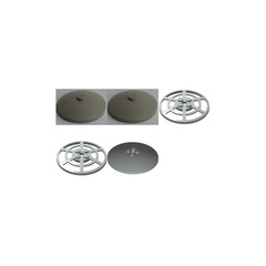LEGO Space Radar Disks Set 1213-1