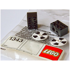 LEGO Optosensors (4.5V) and Discs Set 1343