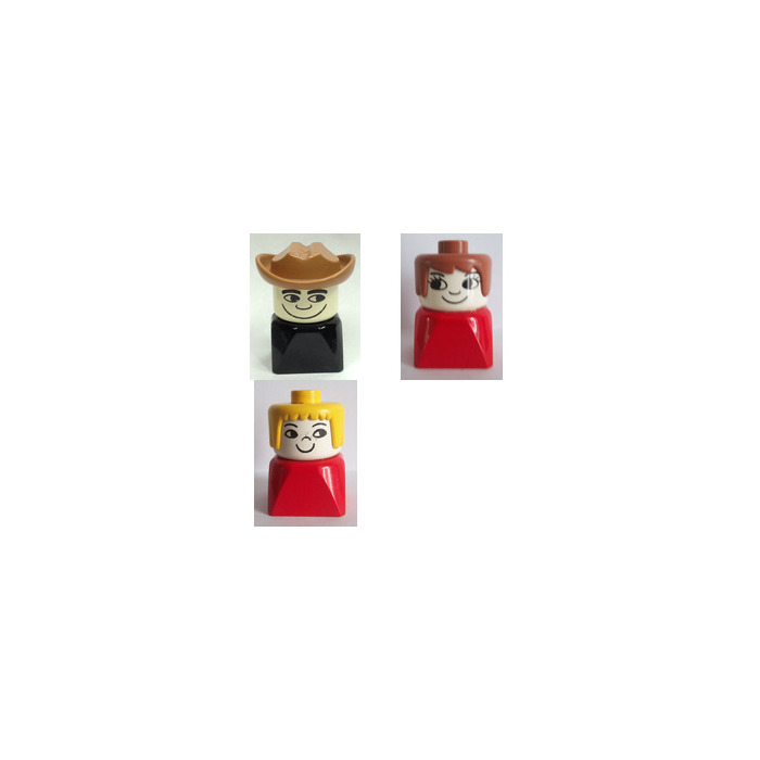 LEGO Farm Family Set 19-1