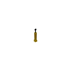 LEGO Pneumatic Piston Cylinder (6cm) Set 1163