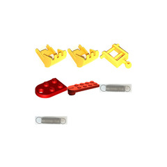 LEGO Crane Grab Assembly Set 1125