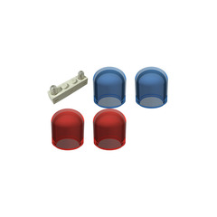 LEGO Lighting Parts Pack Set 1171