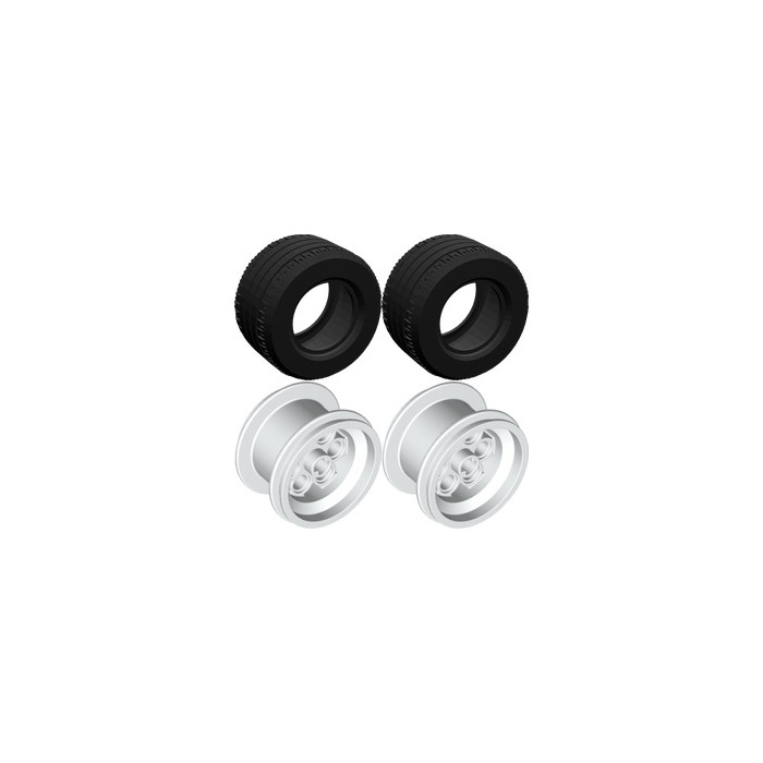 LEGO Wheels Set 970111