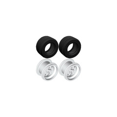 LEGO Wheels Set 970111