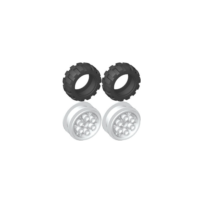 LEGO Wheels Set 970021