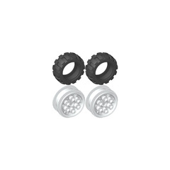 LEGO Wheels Set 970021