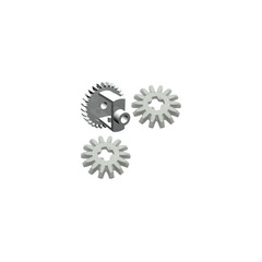 LEGO Differential Set 1148