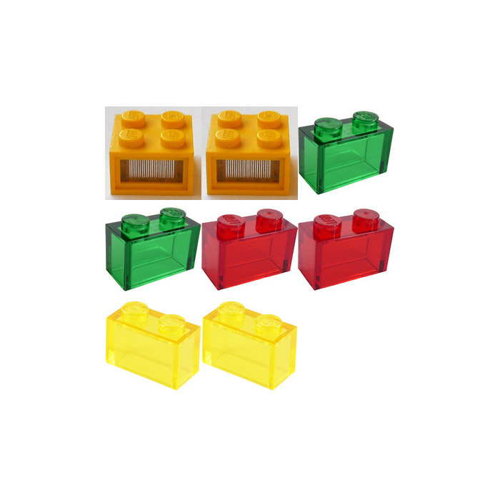 LEGO Bricks Set 9866