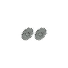 LEGO Gears Set 970624
