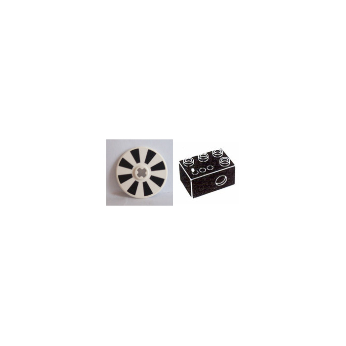 LEGO Optosensor Set 9865
