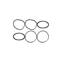 LEGO Rubber Bands Set 9821