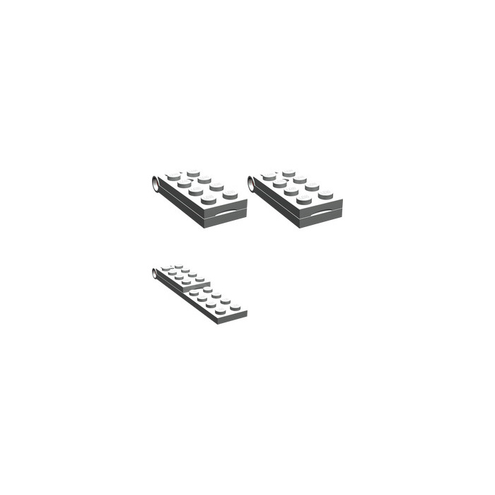 LEGO Hinges Set 17-1