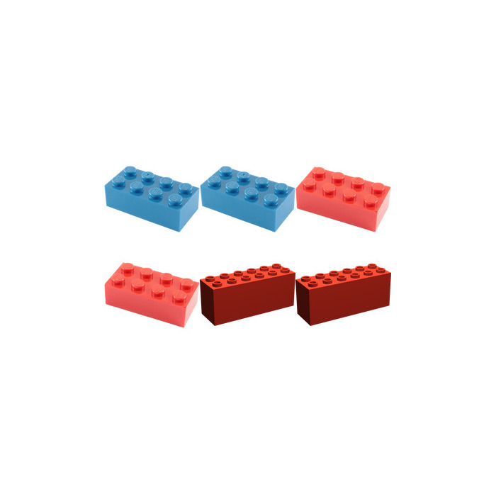 LEGO Weight Bricks Set 1340
