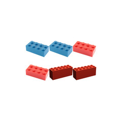 LEGO Weight Bricks Set 1340