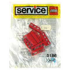 LEGO Low Fences Set 5186
