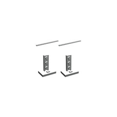 LEGO Semaphores with Feet Set 1216-1