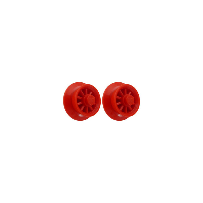 LEGO Train Wheels Set 41